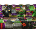 Hereford Chesterfield Patchwork 3 Seater Sofa at Online8 Furniture Auckland NZ