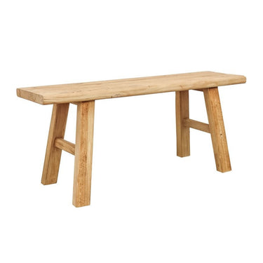 Heritage Elm Bench at Online8 Furniture Auckland NZ