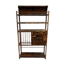 Heritage Iron Kitchen Rack at Online8 Furniture Auckland NZ