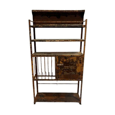 Heritage Iron Kitchen Rack at Online8 Furniture Auckland NZ