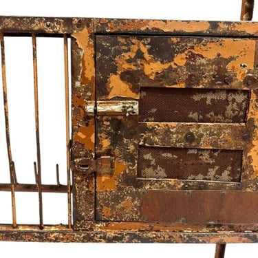 Heritage Iron Kitchen Rack at Online8 Furniture Auckland NZ