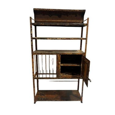 Heritage Iron Kitchen Rack at Online8 Furniture Auckland NZ