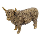 Highland Cattle Statue at Online8 Furniture Auckland NZ