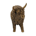Highland Cattle Statue at Online8 Furniture Auckland NZ