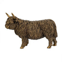 Highland Cattle Statue at Online8 Furniture Auckland NZ