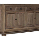 Homestead Sideboard - Reclaimed Oak at Online8 Furniture Auckland NZ