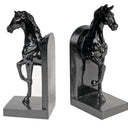 Horse Bookends S/2 at Online8 Furniture Auckland NZ
