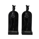 Horse Bookends S/2 at Online8 Furniture Auckland NZ