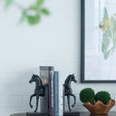 Horse Bookends S/2 at Online8 Furniture Auckland NZ