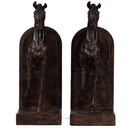 Horse Bookends S/2 at Online8 Furniture Auckland NZ