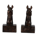 Horse Head Bookends at Online8 Furniture Auckland NZ