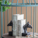 Horse Head Bookends at Online8 Furniture Auckland NZ