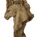 Horse Head Sculpture - Indoor|Outdoor at Online8 Furniture Auckland NZ