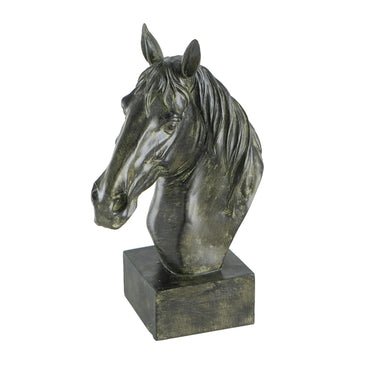 Horse Sculpture on base at Online8 Furniture Auckland NZ