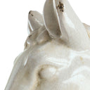 Horse Statue - Classic White at Online8 Furniture Auckland NZ