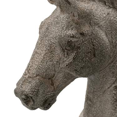 Horse Statue on a Stand at Online8 Furniture Auckland NZ