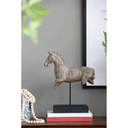 Horse Statue on a Stand at Online8 Furniture Auckland NZ