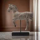 Horse Statue on a Stand at Online8 Furniture Auckland NZ