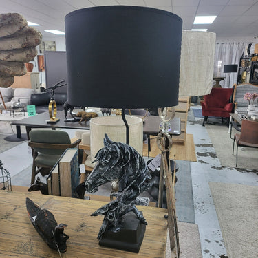 Horse Table Lamp at Online8 Furniture Auckland NZ