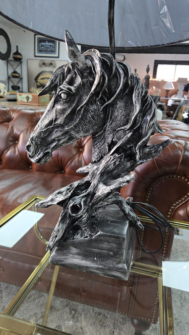 Horse Table Lamp at Online8 Furniture Auckland NZ