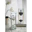 Hourglass Gold Stand and Black Sand at Online8 Furniture Auckland NZ