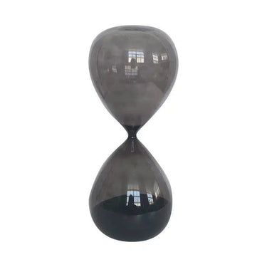 Hourglass - Smoke / Black at Online8 Furniture Auckland NZ