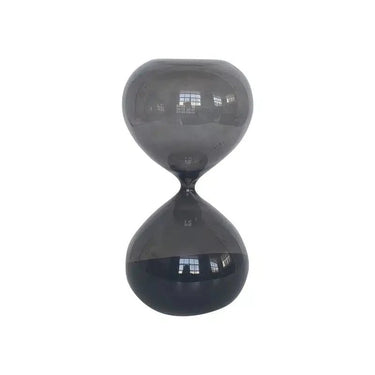 Hourglass - Smoke / Black at Online8 Furniture Auckland NZ