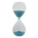 Hourglass with Blue Sand at Online8 Furniture Auckland NZ