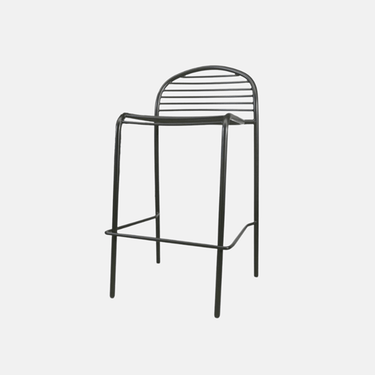 Hoy Barstool - Black at Online8 Furniture Auckland NZ