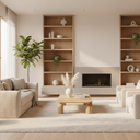 Hudson Coffee Table - Oak & Veneer at Online8 Furniture Auckland NZ