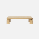 Hudson Coffee Table - Oak & Veneer at Online8 Furniture Auckland NZ