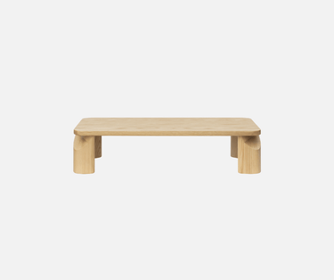 Hudson Coffee Table - Oak & Veneer at Online8 Furniture Auckland NZ