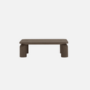 Hudson Coffee Table - Oak & Veneer at Online8 Furniture Auckland NZ