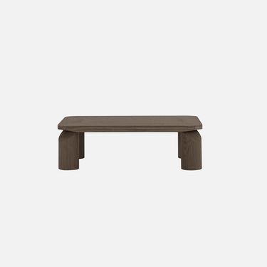 Hudson Coffee Table - Oak & Veneer at Online8 Furniture Auckland NZ