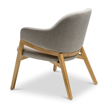 Hug Armchair with Oak Legs at Online8 Furniture Auckland NZ