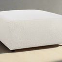 Hugo Suctional Ottoman - Soft Gray at Online8 Furniture Auckland NZ