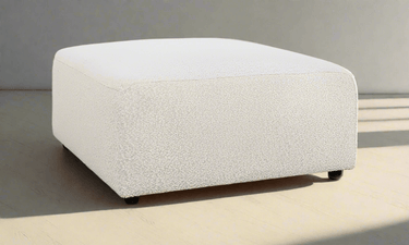 Hugo Suctional Ottoman - Soft Gray at Online8 Furniture Auckland NZ