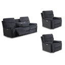 Huntsville Electric Recliner Lounge Suite at Online8 Furniture Auckland NZ