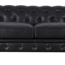 Huskins Chesterfield 3 Seater Sofa at Online8 Furniture Auckland NZ