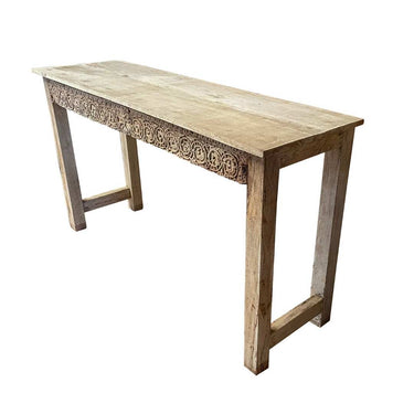 Imperial Hand Carved Console Table at Online8 Furniture Auckland NZ