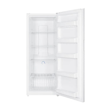 Imprasio 366L Upright Freezer White at Online8 Furniture Auckland NZ