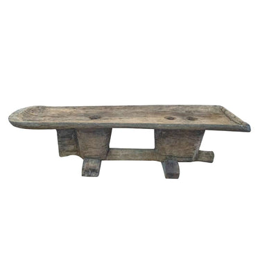 Indian Naga Grinder Table - 2300 at Online8 Furniture Auckland NZ