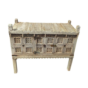 Indian Original Damchia Chest - Hodka at Online8 Furniture Auckland NZ