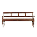 Indian Vintage Bench Seat at Online8 Furniture Auckland NZ