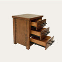 Industrial Bedroom Suite 4Pcs - King at Online8 Furniture Auckland NZ