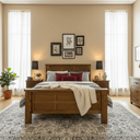 Industrial Bedroom Suite 6Pcs - King at Online8 Furniture Auckland NZ