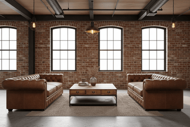 Industrial Coffee Table at Online8 Furniture Auckland NZ