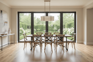Industrial Old Elm & Iron Dining Suite - 8 Seater at Online8 Furniture Auckland NZ