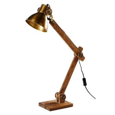 Industrial Table Lamp at Online8 Furniture Auckland NZ