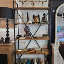 Industrial Wall Unit - 5 Tier at Online8 Furniture Auckland NZ